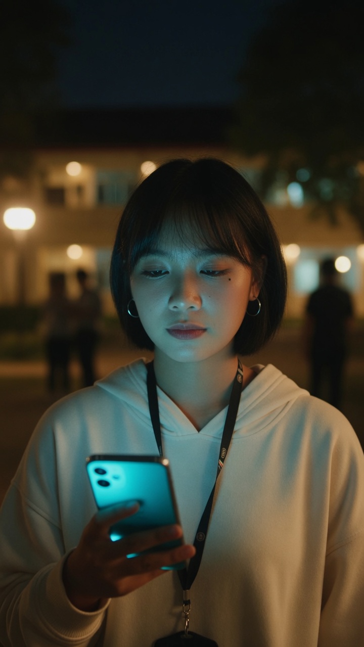 มิน มุมเฉียง